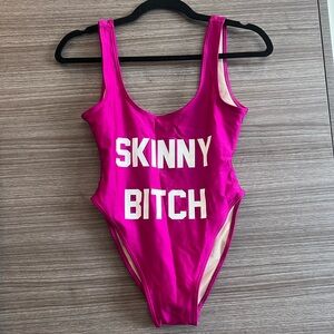 Private Party swimsuit
